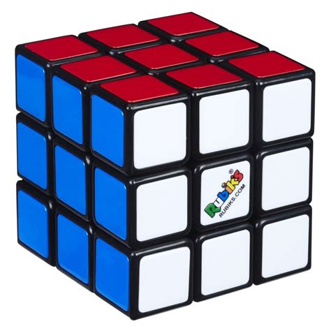 Cubo De Rubik 1 X 1 Mini Cubo de Rubik 1x1 Simple - Los Mundos de Rubik